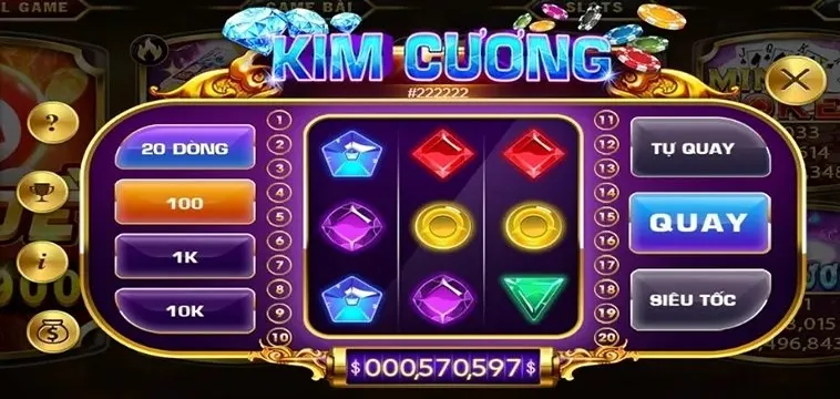 Bí Quyết Chinh Phục Trò Chơi Kim Cương Tại Blue88 Nhanh Chóng