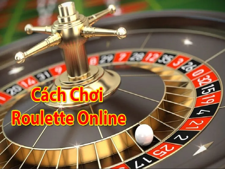 Hướng Dẫn Tham Gia Roulette Tại Nhà Cái VINBET Một Cách Chi Tiết